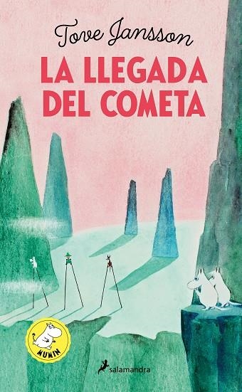 LLEGADA DEL COMETA, LA | 9788418637933 | JANSSON, TOVE | Llibreria La Gralla | Librería online de Granollers