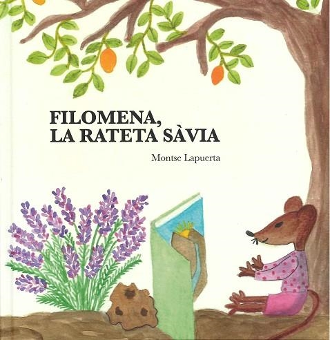 FILOMENA, LA RATETA SÀVIA | 9788409326389 | LAPUERTA, MONTSE | Llibreria La Gralla | Librería online de Granollers