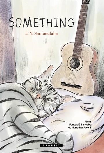 SOMETHING | 9788413582740 | SANTAEULÀLIA, J. N. | Llibreria La Gralla | Librería online de Granollers