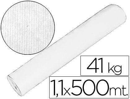 BOBINA PAPER KRAFT BLANC 1,10 M. X 500 M. | 8423614160519 | 38009 | Llibreria La Gralla | Llibreria online de Granollers