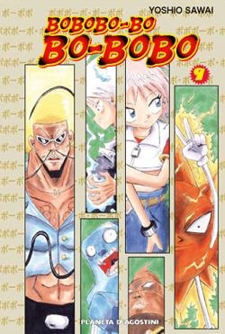 BOBOBO-BO-BO-BOBO Nº 09/21 | 9788467459562 | SAWAI, YOSHIO | Llibreria La Gralla | Librería online de Granollers