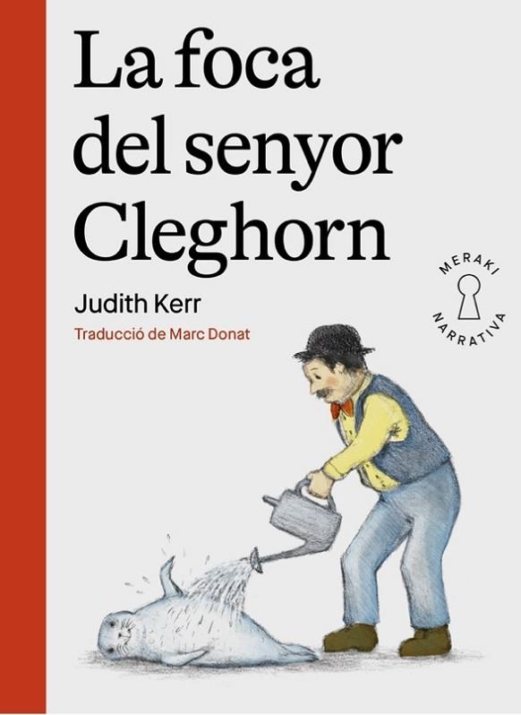 FOCA DEL SENYOR CLEGHORN, LA | 9788412421897 | KERR, JUDITH | Llibreria La Gralla | Librería online de Granollers