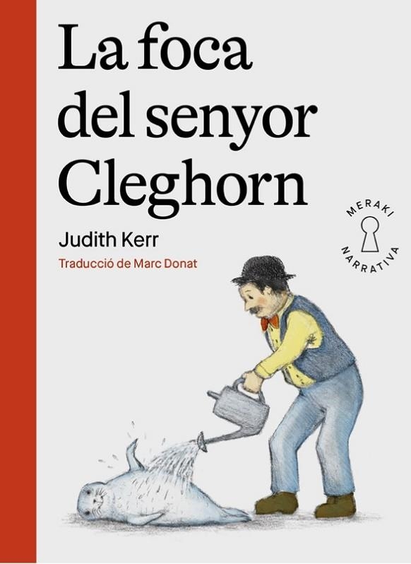 FOCA DEL SENYOR CLEGHORN, LA | 9788412421897 | KERR, JUDITH | Llibreria La Gralla | Llibreria online de Granollers