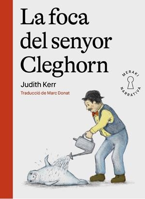 FOCA DEL SENYOR CLEGHORN, LA | 9788412421897 | KERR, JUDITH | Llibreria La Gralla | Librería online de Granollers