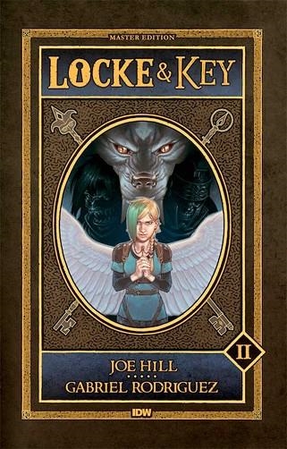 LOCKE & KEY II | 9788490946466 | HILL, JOE/ RODRIGUEZ, GABRIEL | Llibreria La Gralla | Llibreria online de Granollers