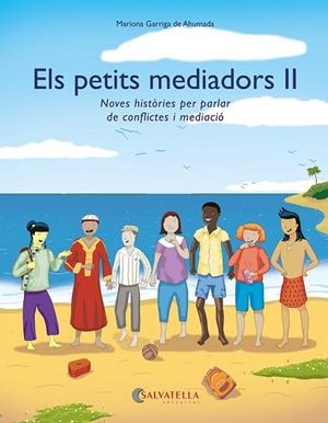 PETITS MEDIADORS II, ELS | 9788418427732 | GARRIGA DE AHUMADA, MARIONA | Llibreria La Gralla | Librería online de Granollers
