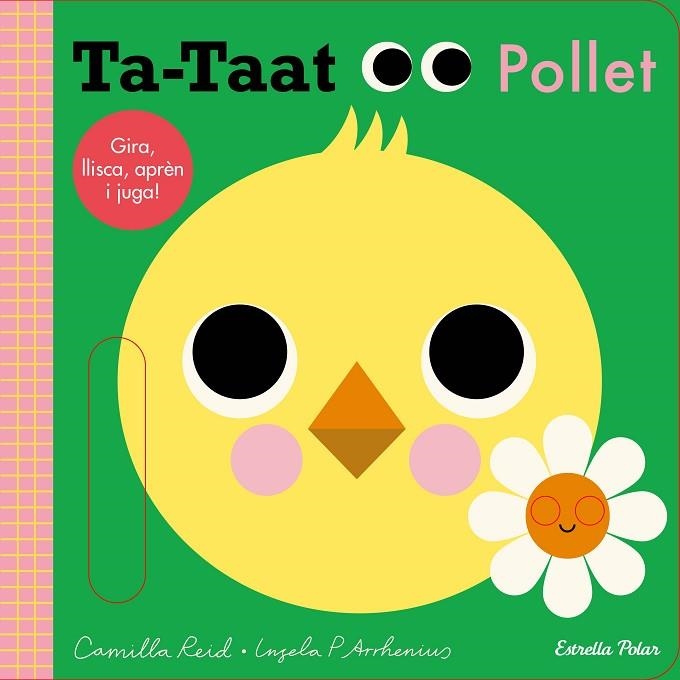 TA-TAAT. POLLET | 9788413890777 | ARRHENIUS, INGELA P. | Llibreria La Gralla | Librería online de Granollers