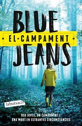 CAMPAMENT, EL | 9788418572890 | BLUE JEANS | Llibreria La Gralla | Llibreria online de Granollers