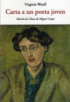 CARTA A UN JOVEN POETA | 9788497163835 | WOOLF, VIRGINIA | Llibreria La Gralla | Librería online de Granollers