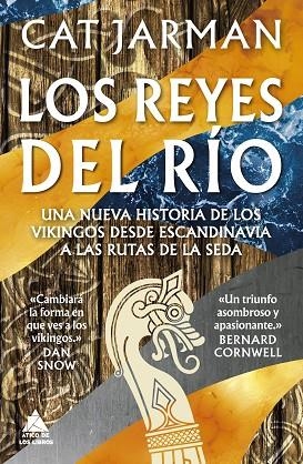 REYES DEL RÍO, LOS  | 9788418217562 | JARMAN, CAT | Llibreria La Gralla | Librería online de Granollers