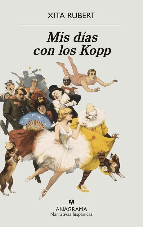 MIS DÍAS CON LOS KOPP | 9788433999436 | RUBERT, XITA | Llibreria La Gralla | Librería online de Granollers