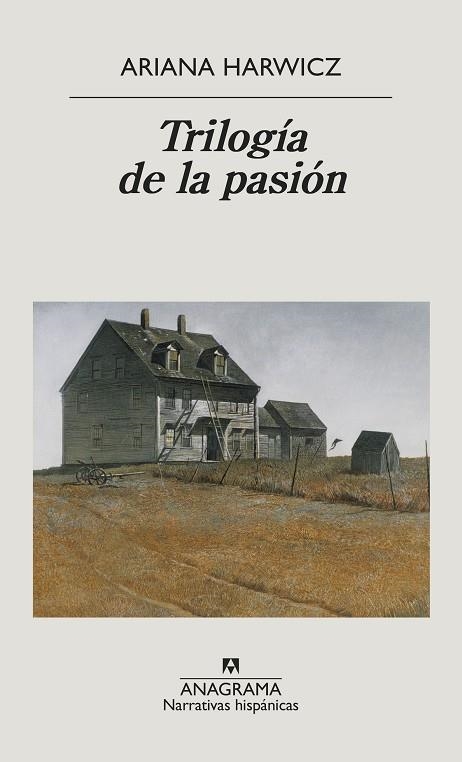 TRILOGÍA DE LA PASIÓN | 9788433999443 | HARWICZ, ARIANA | Llibreria La Gralla | Librería online de Granollers