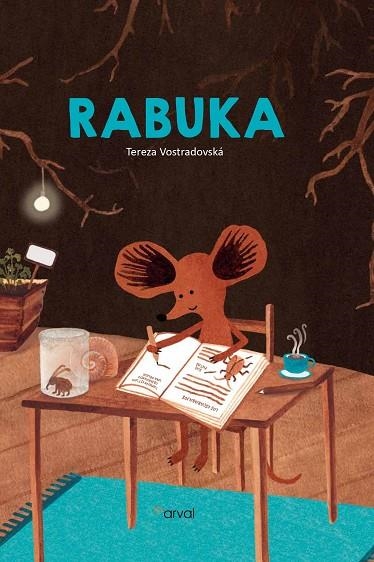 RABUKA | 9788412425734 | VOSTRADOVSKÁ, TEREZA | Llibreria La Gralla | Librería online de Granollers