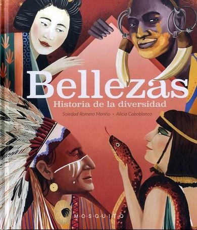 BELLEZAS | 9788412451566 | ROMERO, SOLEDAD; CABOBLANCO, ALICIA | Llibreria La Gralla | Librería online de Granollers