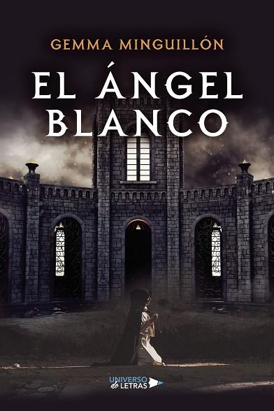 ÁNGEL BLANCO, EL | 9788419138729 | MINGUILLÓN, GEMMA | Llibreria La Gralla | Librería online de Granollers