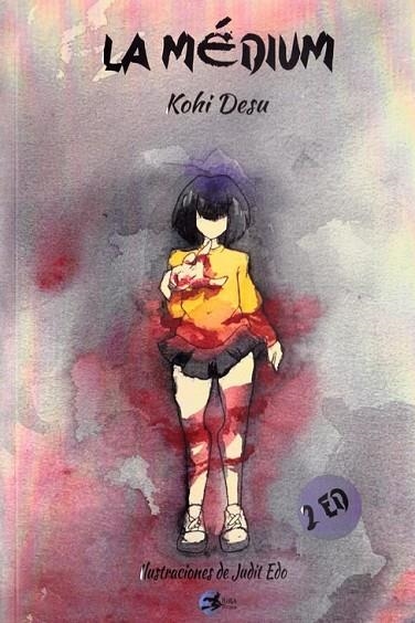 MÉDIUM, LA | 9788412234213 | DESU, KOHI | Llibreria La Gralla | Librería online de Granollers