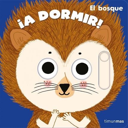 ¡A DORMIR! EL BOSQUE | 9788408245995 | ROEDERER, CHARLOTTE | Llibreria La Gralla | Librería online de Granollers