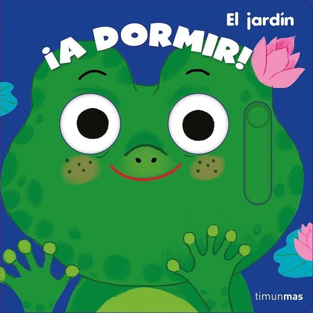 ¡A DORMIR! EL JARDÍN | 9788408246008 | ROEDERER, CHARLOTTE | Llibreria La Gralla | Librería online de Granollers