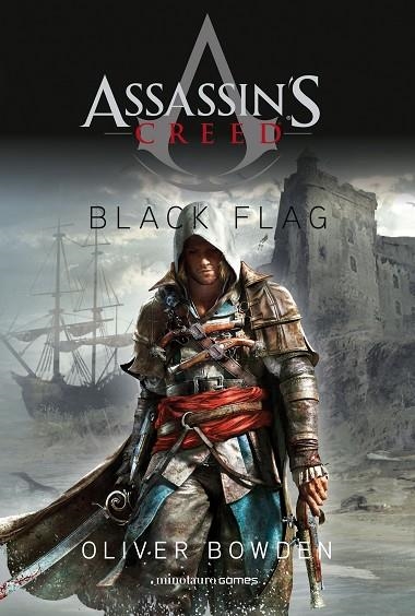  BLACK FLAG ASSASSIN'S CREED | 9788445011713 | BOWDEN, OLIVER | Llibreria La Gralla | Librería online de Granollers