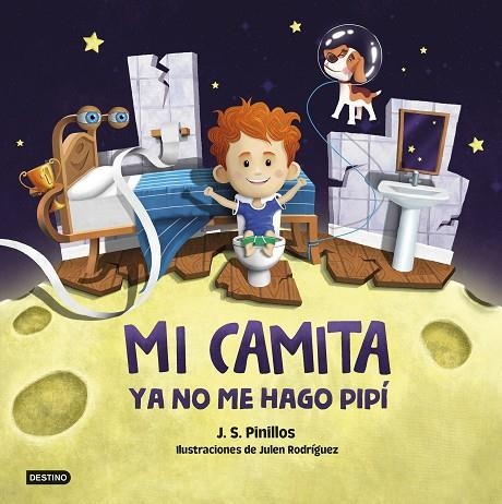 YA NO ME HAGO PIPÍ MI CAMITA 2. | 9788408254386 | PINILLOS, J. S. | Llibreria La Gralla | Librería online de Granollers