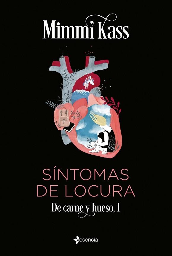 SÍNTOMAS DE LOCURA. DE CARNE Y HUESO, 1 | 9788408254843 | KASS, MIMMI | Llibreria La Gralla | Llibreria online de Granollers