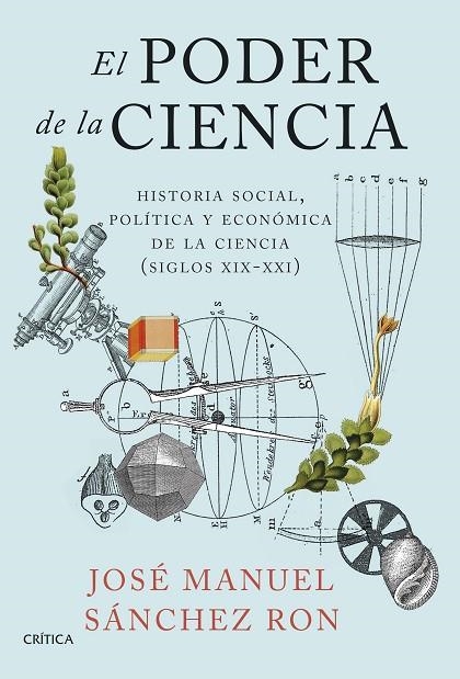 PODER DE LA CIENCIA, EL  | 9788491993872 | SÁNCHEZ RON, JOSÉ MANUEL | Llibreria La Gralla | Llibreria online de Granollers