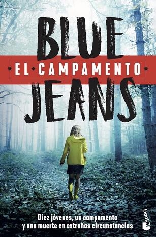 CAMPAMENTO, EL  | 9788408254966 | BLUE JEANS | Llibreria La Gralla | Llibreria online de Granollers