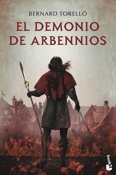 DEMONIO DE ARBENNIOS, EL  | 9788445012765 | TORELLÓ LÓPEZ, BERNARD | Llibreria La Gralla | Llibreria online de Granollers