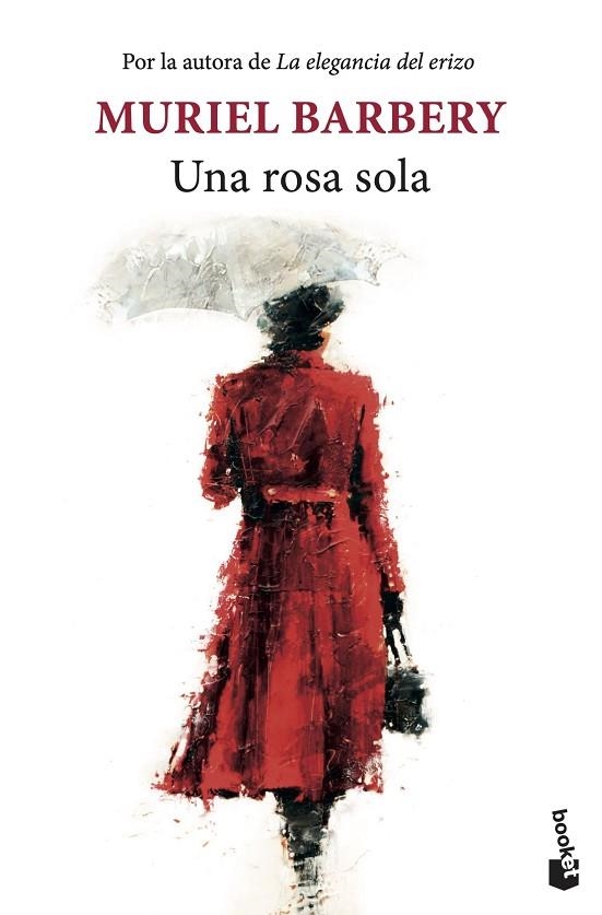 ROSA SOLA, UNA  | 9788432239700 | BARBERY, MURIEL | Llibreria La Gralla | Librería online de Granollers