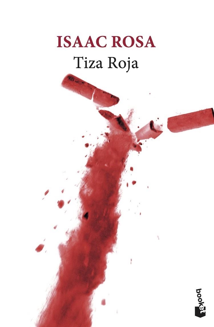 TIZA ROJA | 9788432239724 | ROSA, ISAAC | Llibreria La Gralla | Llibreria online de Granollers
