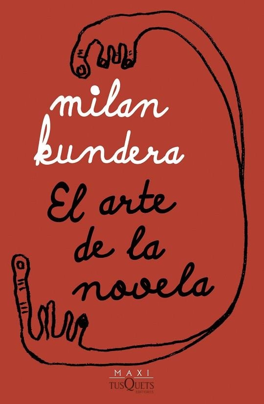ARTE DE LA NOVELA, EL  | 9788411070799 | KUNDERA, MILAN | Llibreria La Gralla | Librería online de Granollers