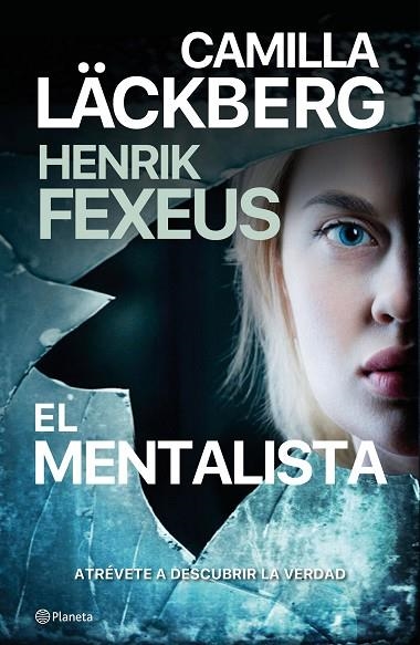 MENTALISTA, EL | 9788408255192 | LÄCKBERG, CAMILLA ; FEXEUS, HENRIK | Llibreria La Gralla | Llibreria online de Granollers