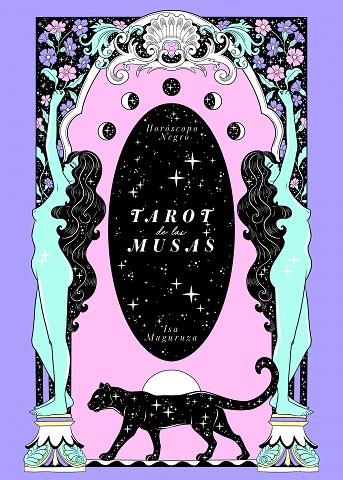 TAROT DE LAS MUSAS | 9788418820410 | HORÓSCOPO NEGRO ;  MUGURUZA, ISA | Llibreria La Gralla | Librería online de Granollers