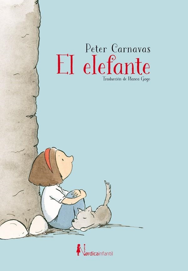 ELEFANTE, EL | 9788418930911 | CARNAVAS, PETER | Llibreria La Gralla | Llibreria online de Granollers