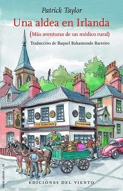 UNA ALDEA EN IRLANDA | 9788418227271 | TAYLOR, PATRICK | Llibreria La Gralla | Librería online de Granollers