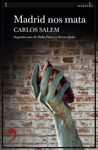 MADRID NOS MATA | 9788418584336 | SALEM, CARLOS | Llibreria La Gralla | Librería online de Granollers
