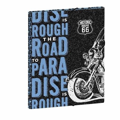 CARPETA SEPARADORS HISTORIC ROTE 66  | 8422829665642 | BUS5160809780 | Llibreria La Gralla | Librería online de Granollers