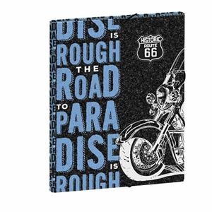 CARPETA SEPARADORS HISTORIC ROTE 66  | 8422829665642 | BUS5160809780 | Llibreria La Gralla | Librería online de Granollers