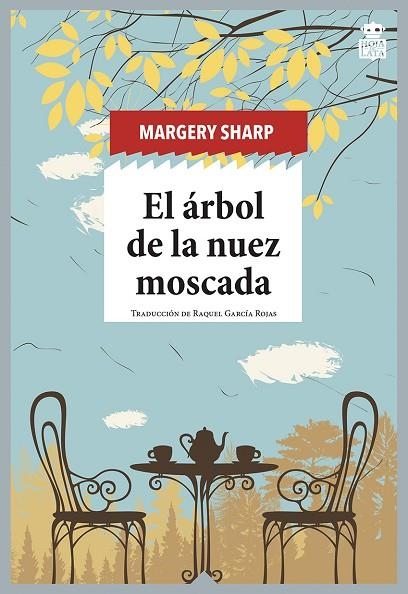 ÁRBOL DE LA NUEZ MOSCADA, EL | 9788418918087 | SHARP, MARGERY | Llibreria La Gralla | Llibreria online de Granollers