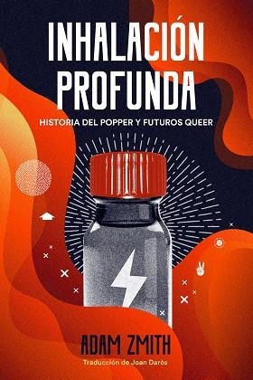 INHALACIÓN PROFUNDA | 9788412466539 | ZMITH, ADAM | Llibreria La Gralla | Llibreria online de Granollers