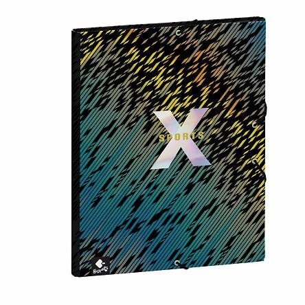 CARPETA SEPARADOR X SPORTS  | 8422829664218 | BUS5160809750 | Llibreria La Gralla | Librería online de Granollers