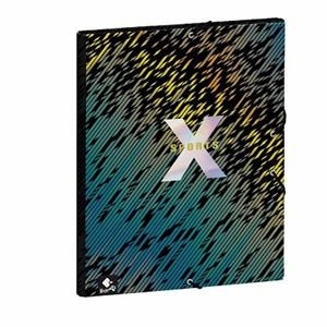 CARPETA SEPARADOR X SPORTS  | 8422829664218 | BUS5160809750 | Llibreria La Gralla | Librería online de Granollers
