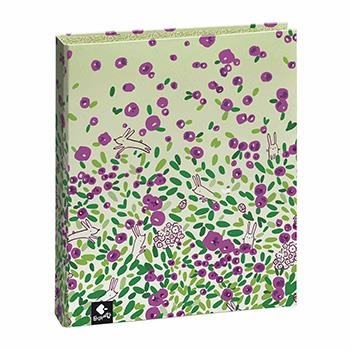 DIARI PERSONAL CANDAU  BUSQUETS FLORS VERD | 8422829664386 | BUS51617097300 | Llibreria La Gralla | Librería online de Granollers