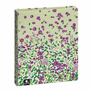 DIARI PERSONAL CANDAU  BUSQUETS FLORS VERD | 8422829664386 | BUS51617097300 | Llibreria La Gralla | Librería online de Granollers