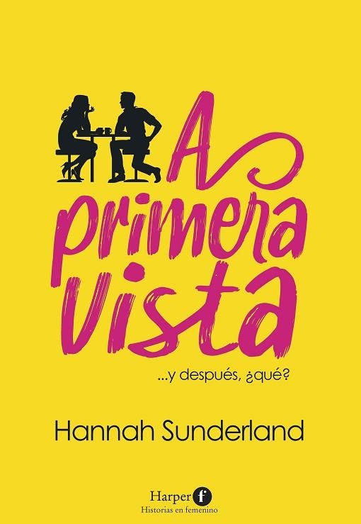A PRIMERA VISTA | 9788418976162 | SUNDERLAND, HANNAH | Llibreria La Gralla | Librería online de Granollers