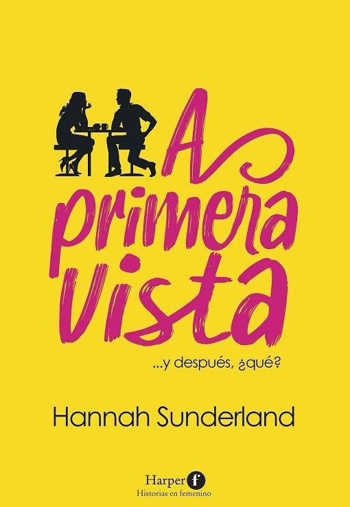 A PRIMERA VISTA | 9788418976162 | SUNDERLAND, HANNAH | Llibreria La Gralla | Llibreria online de Granollers