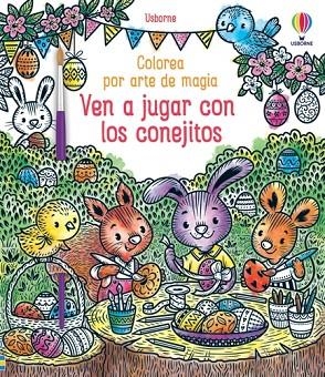 VEN A JUGAR CON LOS CONEJITOS | 9781801317863 | WHEATLEY, ABIGAIL | Llibreria La Gralla | Librería online de Granollers