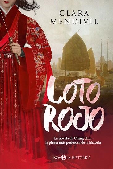 LOTO ROJO | 9788413842899 | MENDÍVIL, CLARA | Llibreria La Gralla | Librería online de Granollers