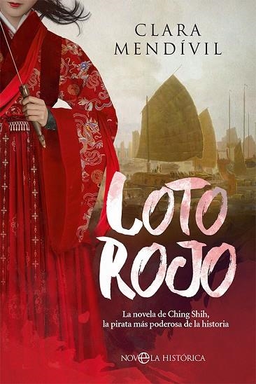 LOTO ROJO | 9788413842899 | MENDÍVIL, CLARA | Llibreria La Gralla | Llibreria online de Granollers