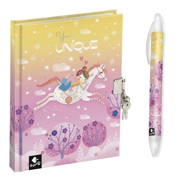 DIARI PERSONAL CANDAU YOU'RE UNIQUE | 8422829664379 | BUS5161709720 | Llibreria La Gralla | Librería online de Granollers